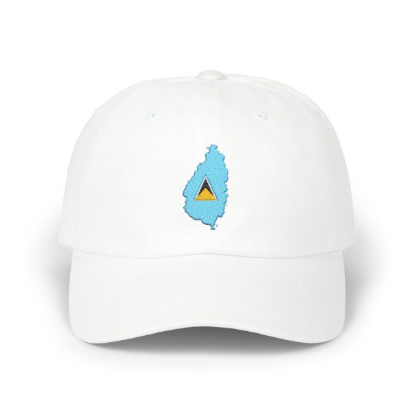 St.Lucian Classic Cap - Image 37