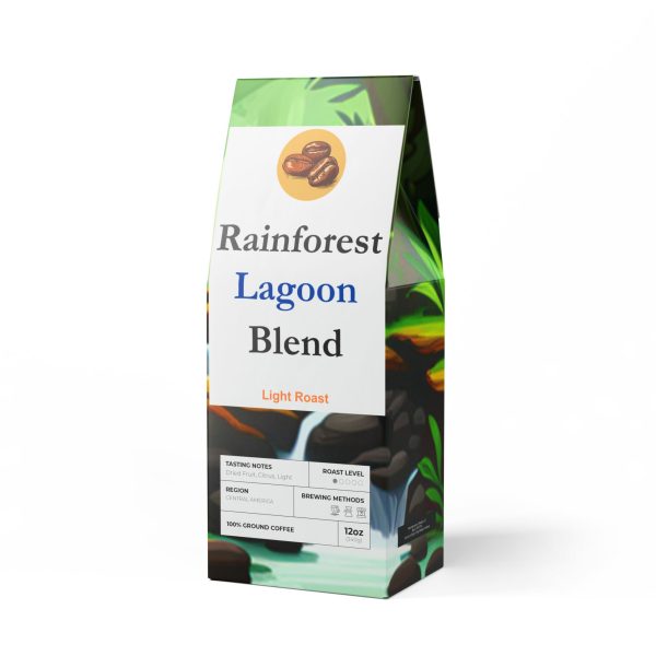 Rainforest Lagoon Blend (Light Roast)