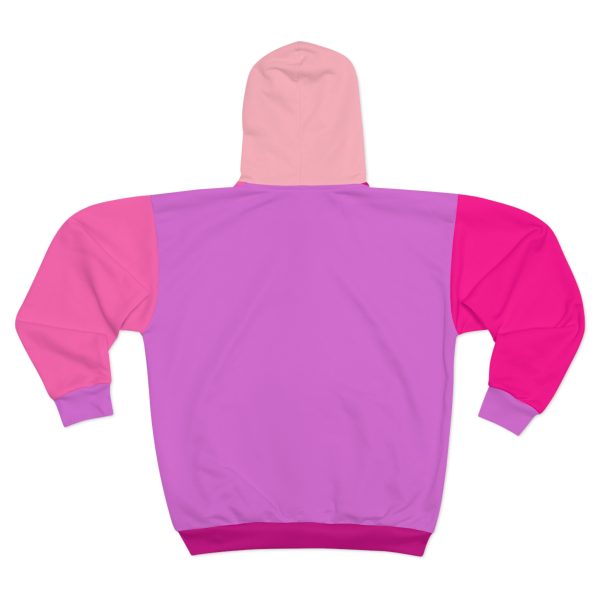 Berry Burst Zip Hoodie (AOP) - Image 2