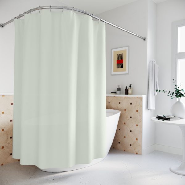 Honeydew Shower Curtains - Image 4