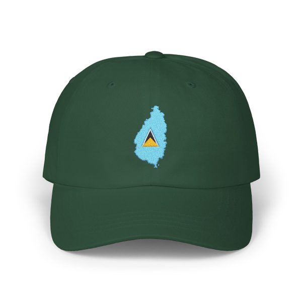 St.Lucian Classic Cap - Image 13