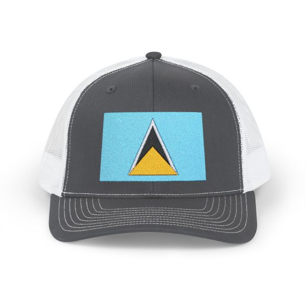 Snapback Trucker Cap - Image 17