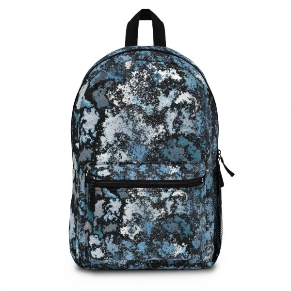 Blue Wave Backpack