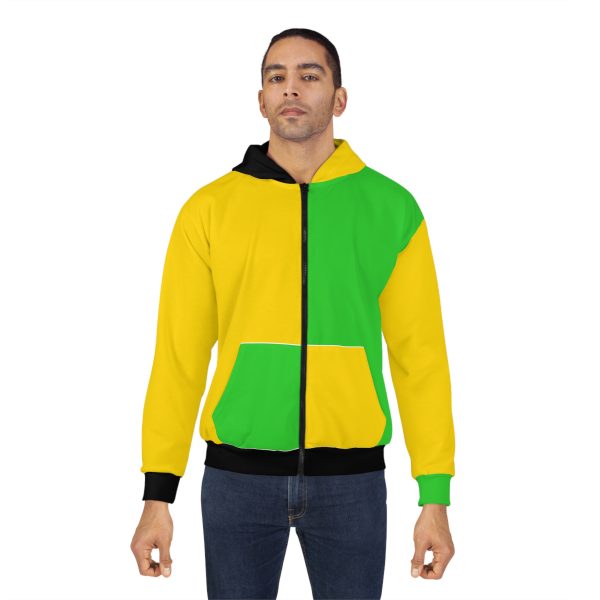 Jamaica Chaos Zip Hoodie (AOP) - Image 4