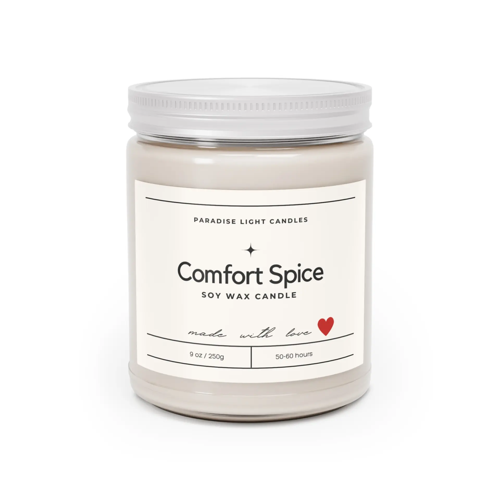 Paradise Light Scented Candles, 9oz - Image 2