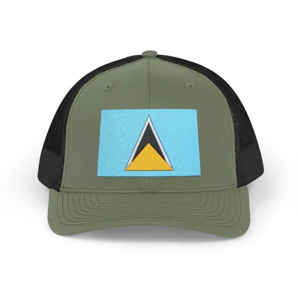 Snapback Trucker Cap - Image 29