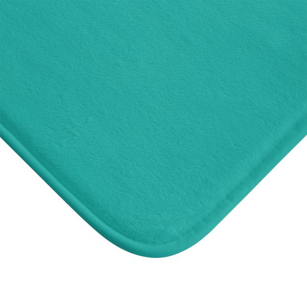 Light Sea Green Bath Mat - Image 6