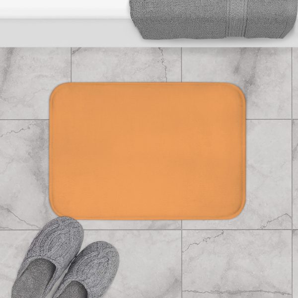 Sandy Brown Bath Mat - Image 8