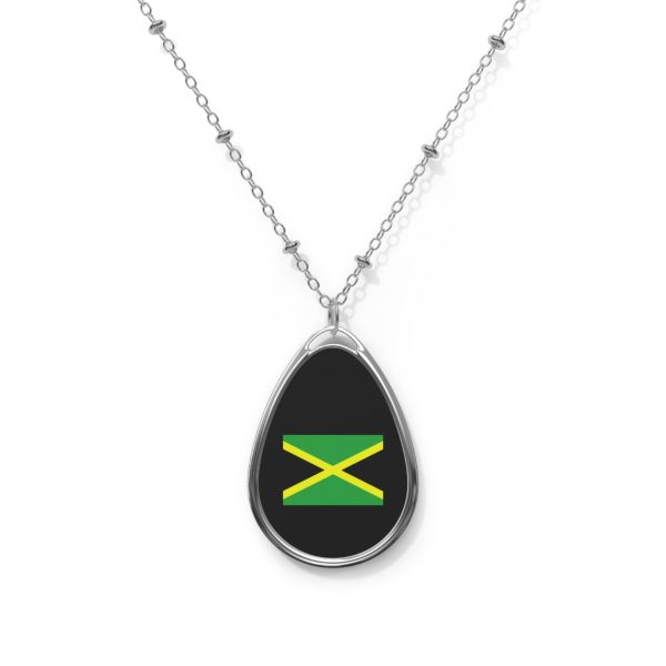 Jamaica Oval Necklace