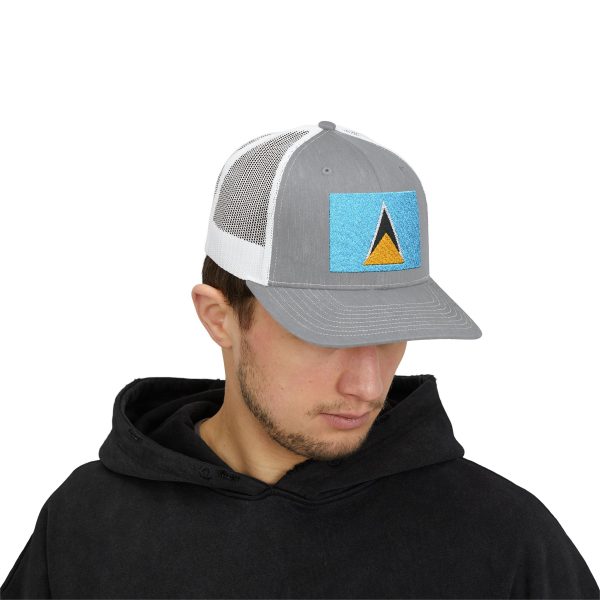 Snapback Trucker Cap - Image 27