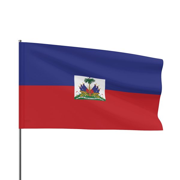 Haiti Flag - Image 11