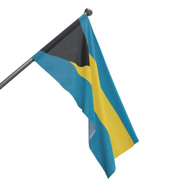 Bahamas Flag - Image 12