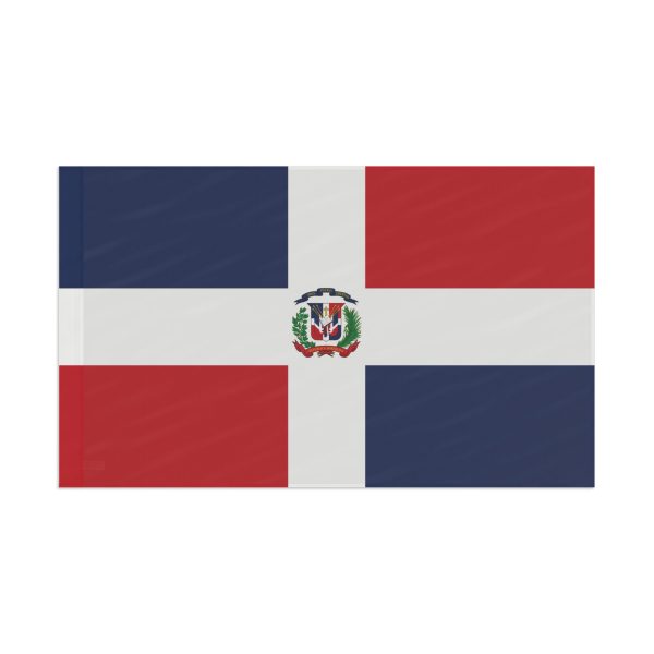 Dominican Republic Flag - Image 9