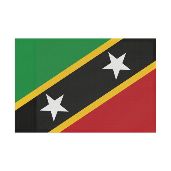 St.Kitts & Nevis Flag - Image 5