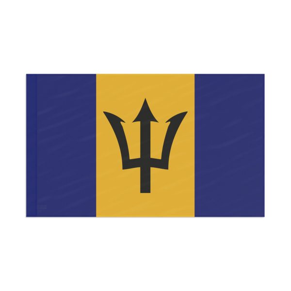 Barbados Flag - Image 9