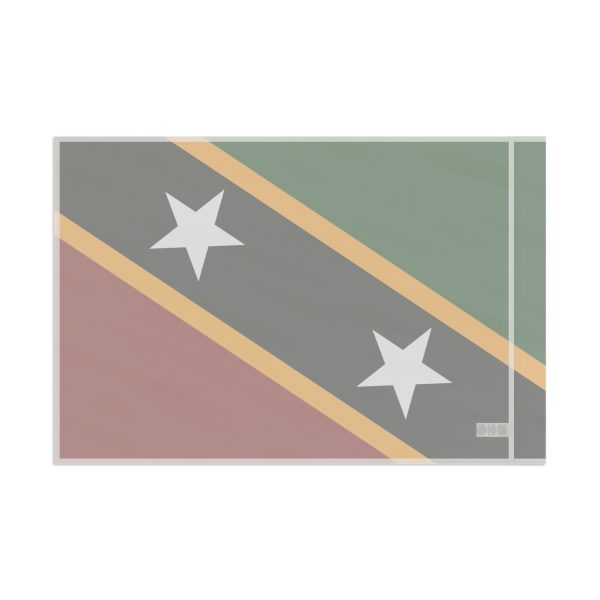 St.Kitts & Nevis Flag - Image 3