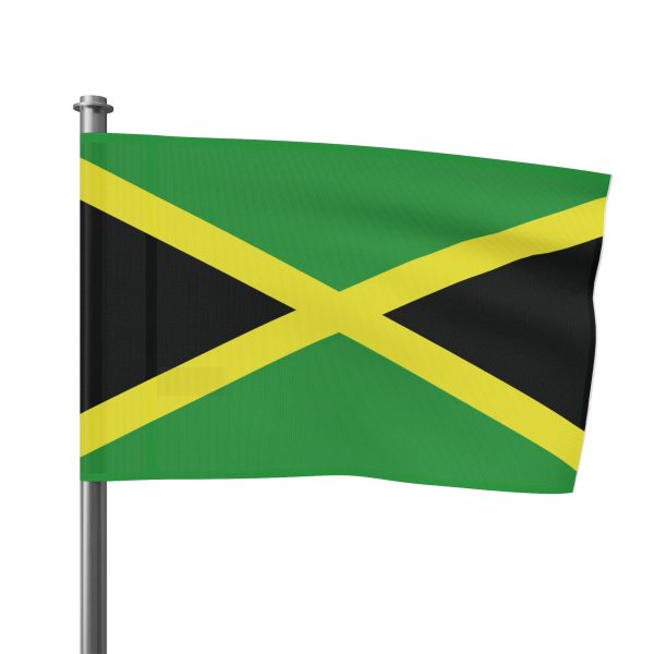 Jamaican Flag - Image 7