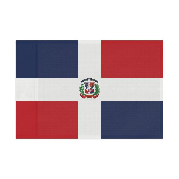 Dominican Republic Flag - Image 5