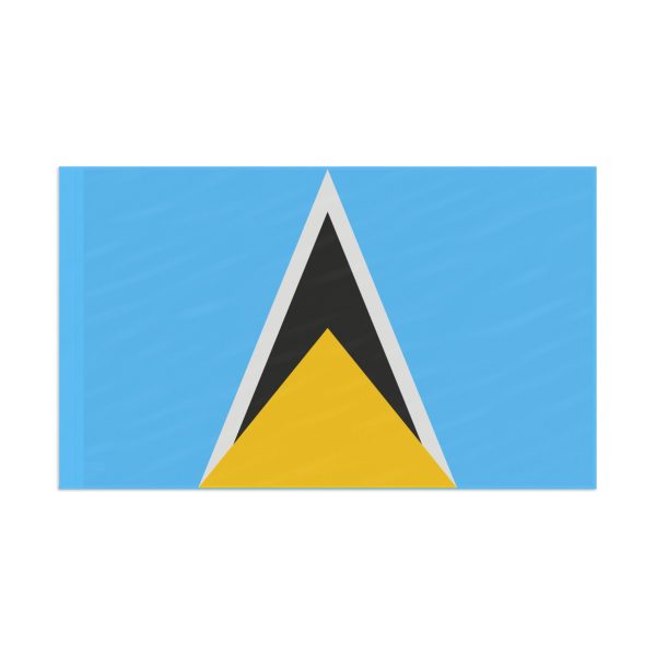 St.Lucian Flag - Image 9