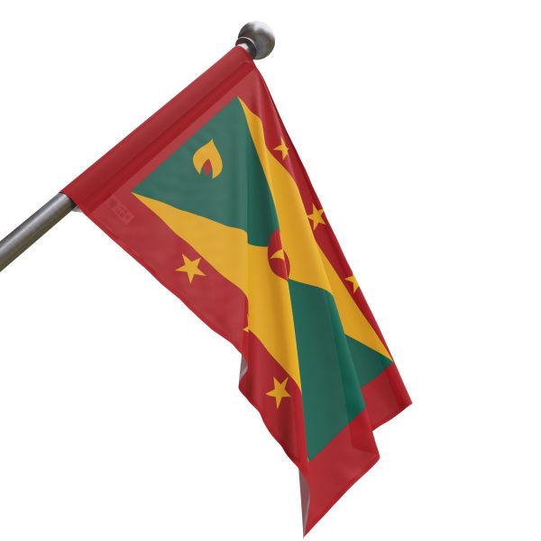 Grenada Flag - Image 4