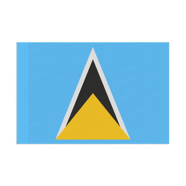 St.Lucian Flag - Image 2