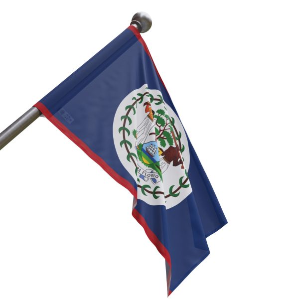 Belize Flag - Image 4