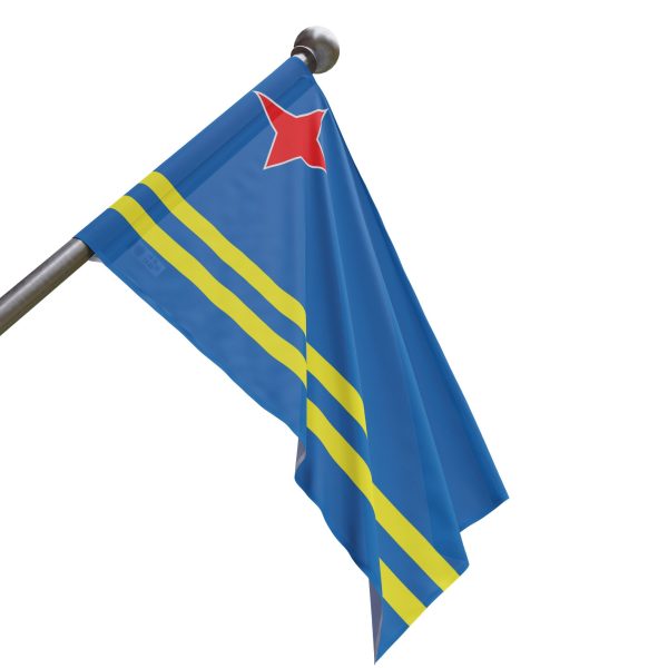 Aruba Flag - Image 4