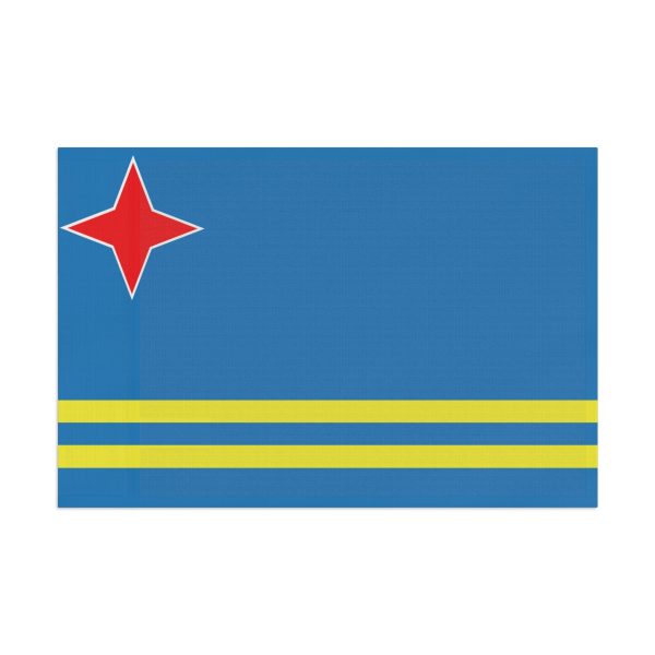 Aruba Flag - Image 5