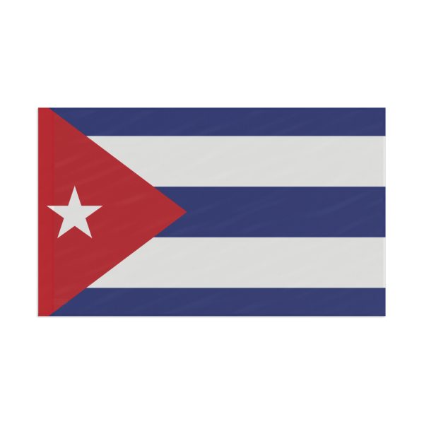 Cuba Flag - Image 9