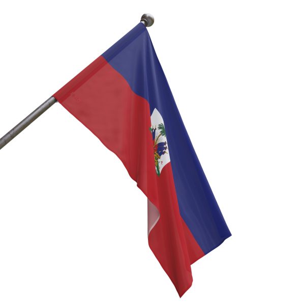 Haiti Flag - Image 12