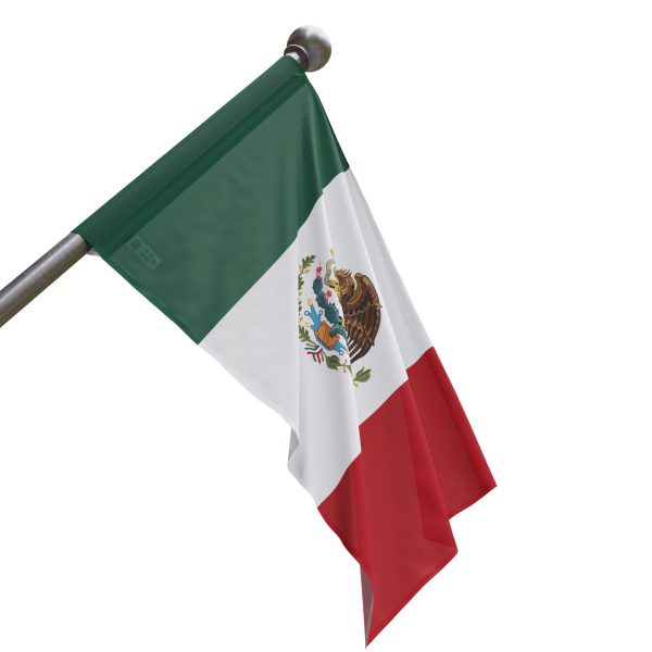 Mexico Flag - Image 4