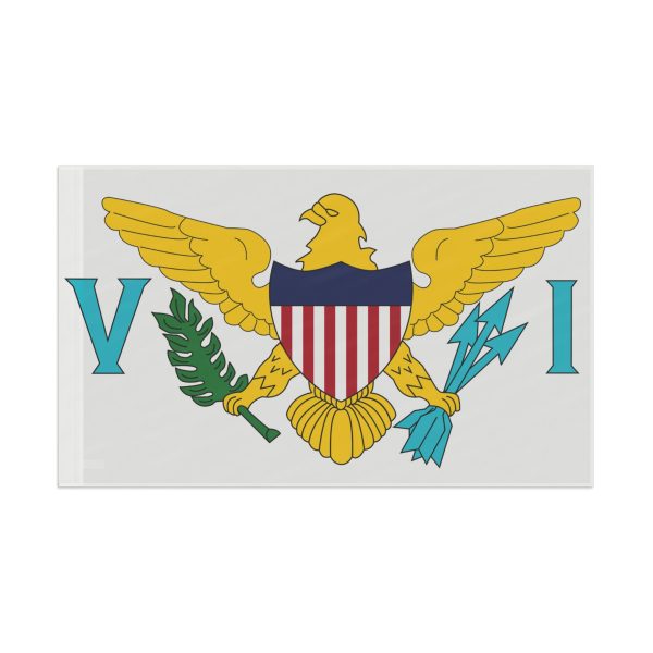 US Virgin Islands Flag - Image 9