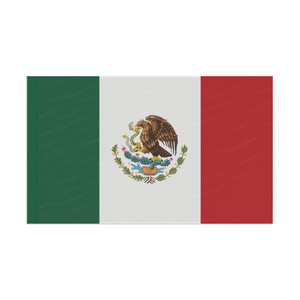 Mexico Flag - Image 9