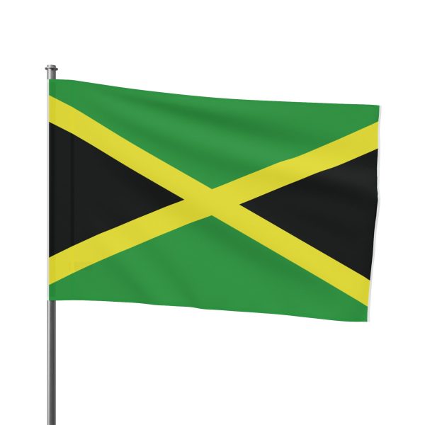 Jamaican Flag