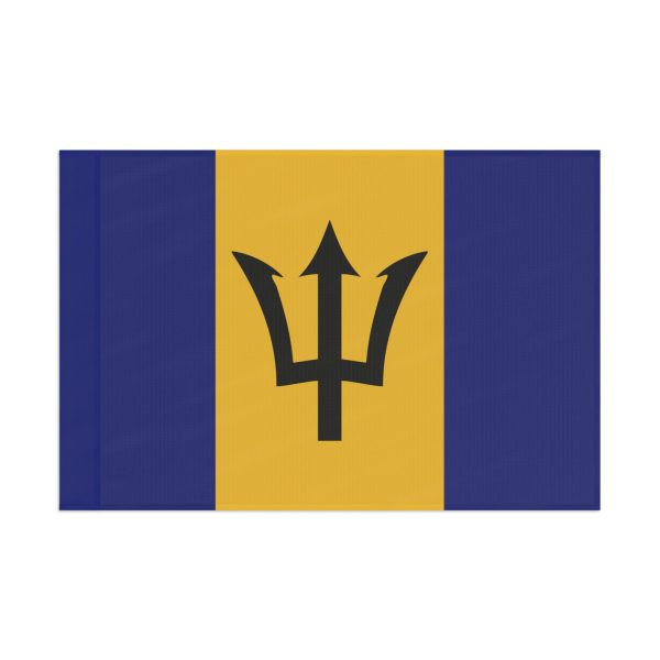 Barbados Flag - Image 2