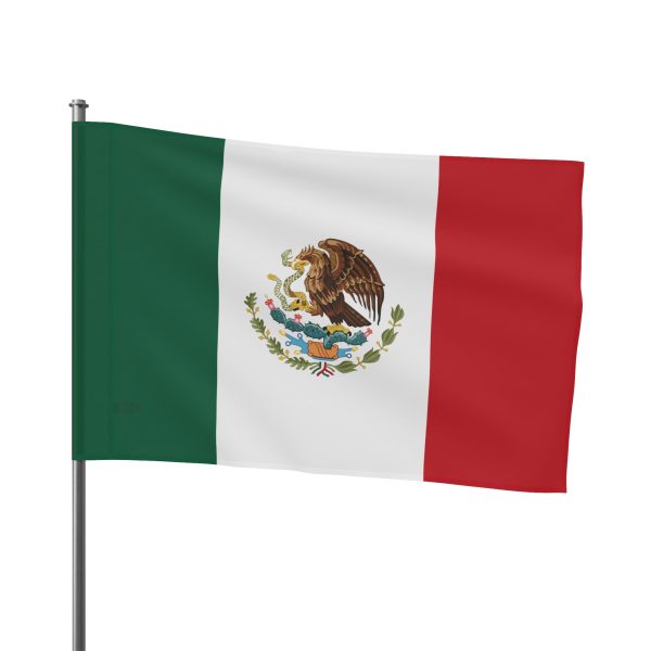 Mexico Flag