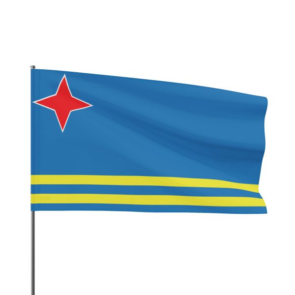 Aruba Flag - Image 11