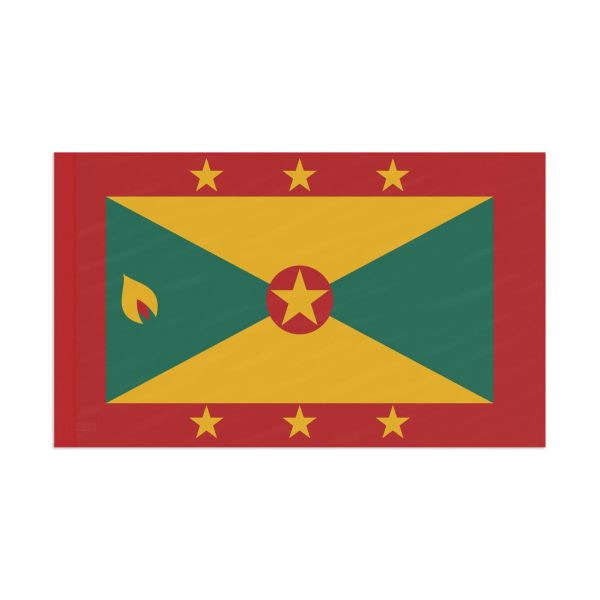 Grenada Flag - Image 9