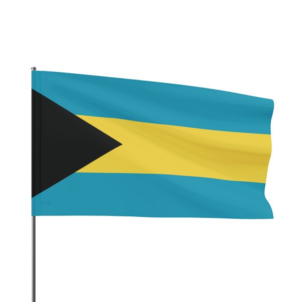 Bahamas Flag - Image 11