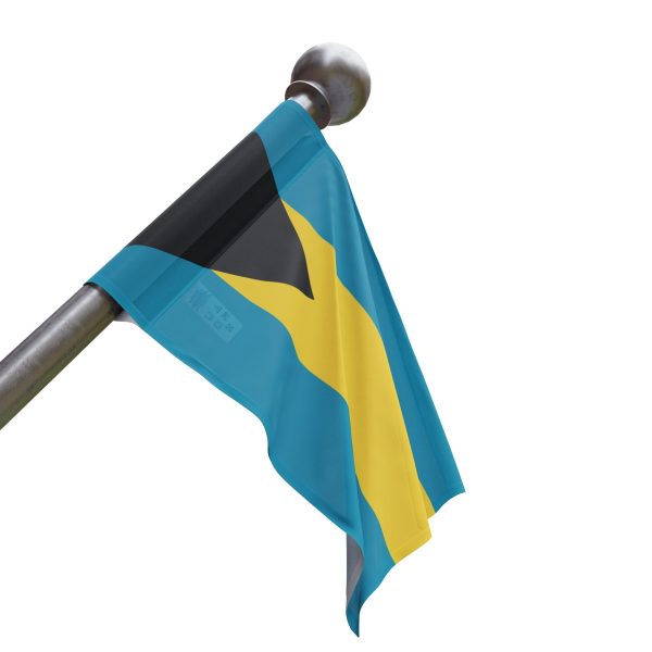 Bahamas Flag - Image 8