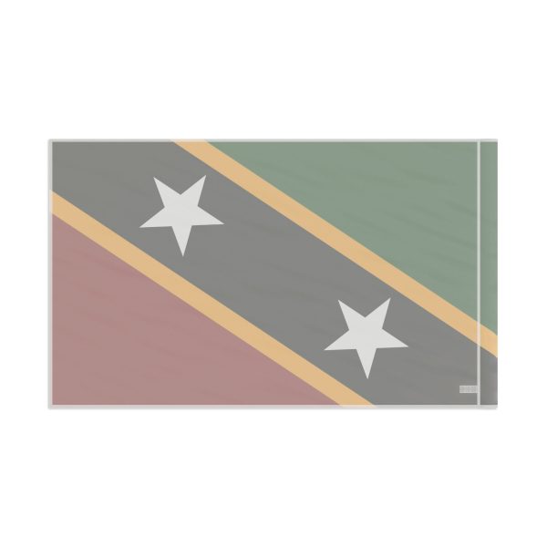 St.Kitts & Nevis Flag - Image 10