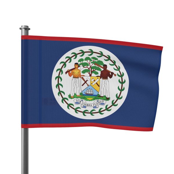 Belize Flag - Image 7