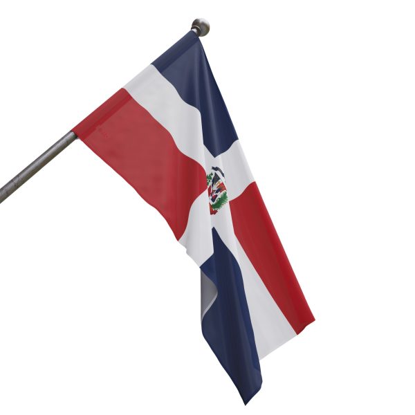 Dominican Republic Flag - Image 12