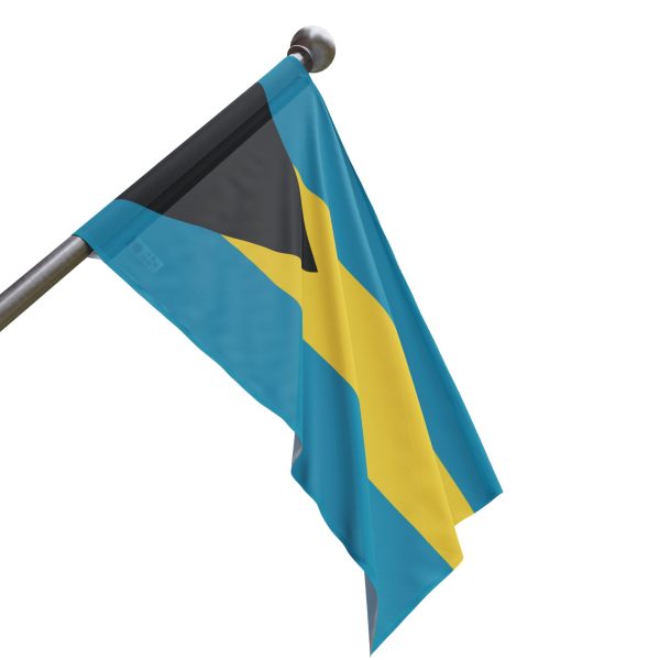 Bahamas Flag - Image 4