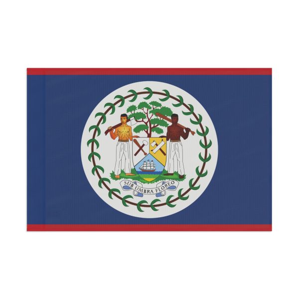 Belize Flag - Image 2