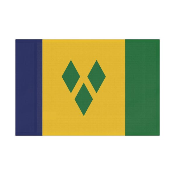 St.Vincent & the Grenadines Flag - Image 5