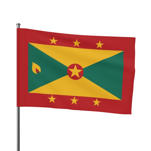 Grenada Flag