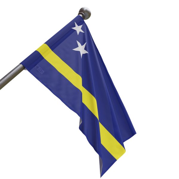 Curacao Flag - Image 4