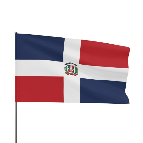 Dominican Republic Flag - Image 11