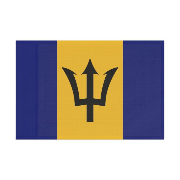 Barbados Flag - Image 5